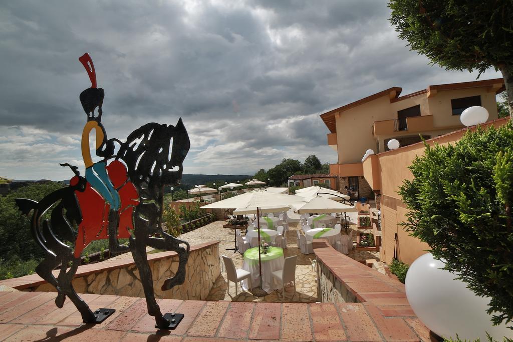 Villa Giulia Del Cavaliere Castrovillari Exterior photo